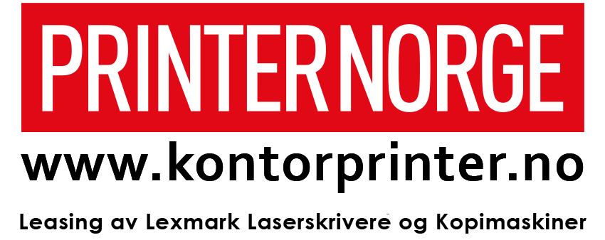 kontorprinter.no logo